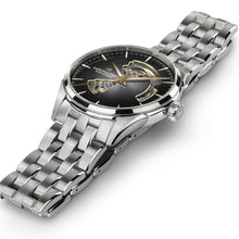 Load image into Gallery viewer, Hamilton JAZZMASTER OPEN HEART AUTO - 42mm - Silver | H32705180
