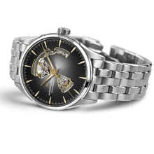 Load image into Gallery viewer, Hamilton JAZZMASTER OPEN HEART AUTO - 42mm - Silver | H32705180
