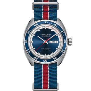 American Classic Pan Europ Day Date Automatic Watch - H35405741