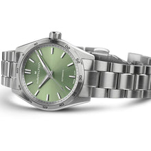 Load image into Gallery viewer, Hamilton JAZZMASTER PERFORMER AUTO - Green | H36105160
