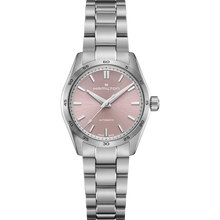 Load image into Gallery viewer, Hamilton JAZZMASTER PERFORMER AUTO - Pink | H36105171
