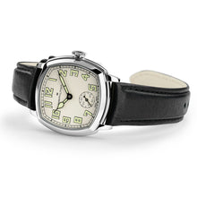 Load image into Gallery viewer, Hamilton AMERICAN CLASSIC Cushion Mechanical - 30mm x 30mm - Beige | H36109720
