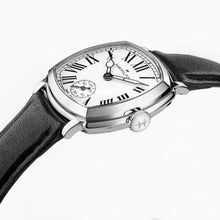 Load image into Gallery viewer, Hamilton AMERICAN CLASSIC Cushion Mechanical - 30mm x 30mm - White | H36109710
