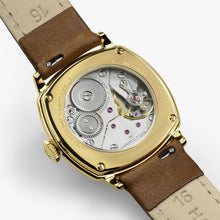 Load image into Gallery viewer, Hamilton AMERICAN CLASSIC Cushion Mechanical - 30mm x 30mm - Beige | H36119520
