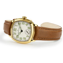 Load image into Gallery viewer, Hamilton AMERICAN CLASSIC Cushion Mechanical - 30mm x 30mm - Beige | H36119520
