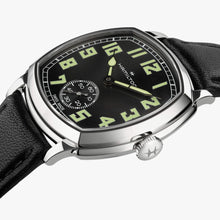 Load image into Gallery viewer, Hamilton AMERICAN CLASSIC Cushion Mechanical - 34mm x 34mm - Black | H36129730
