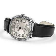 Load image into Gallery viewer, Hamilton AMERICAN CLASSIC Cushion Mechanical - 34mm x 34mm -  White | H36149710
