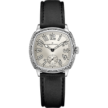 Load image into Gallery viewer, Hamilton AMERICAN CLASSIC Cushion Mechanical - 34mm x 34mm -  White | H36149710
