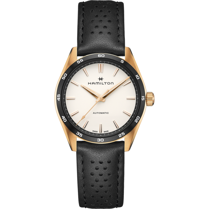 Hamilton Jazzmaster performer 38mm +おまけ Hamilton JAZZMASTER PERFORMER AUTO - 38mm - White
