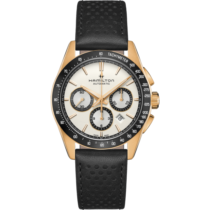 Hamilton JAZZMASTER PERFORMER AUTO CHRONO | H36626710