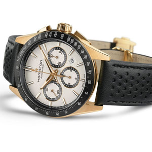 Hamilton JAZZMASTER PERFORMER AUTO CHRONO | H36626710