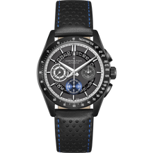 Charger l'image dans la galerie, Hamilton Jazzmaster Performer Autochrono - 42mm - Anthracite | H36646780
