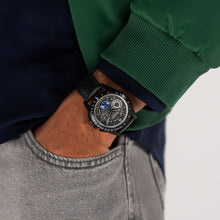 Charger l'image dans la galerie, Hamilton Jazzmaster Performer Autochrono - 42mm - Anthracite | H36646780
