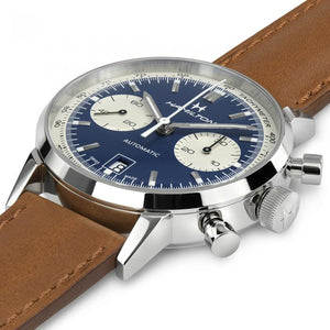 Hamilton AMERICAN CLASSIC INTRA-MATIC AUTO CHRONO | H38416541