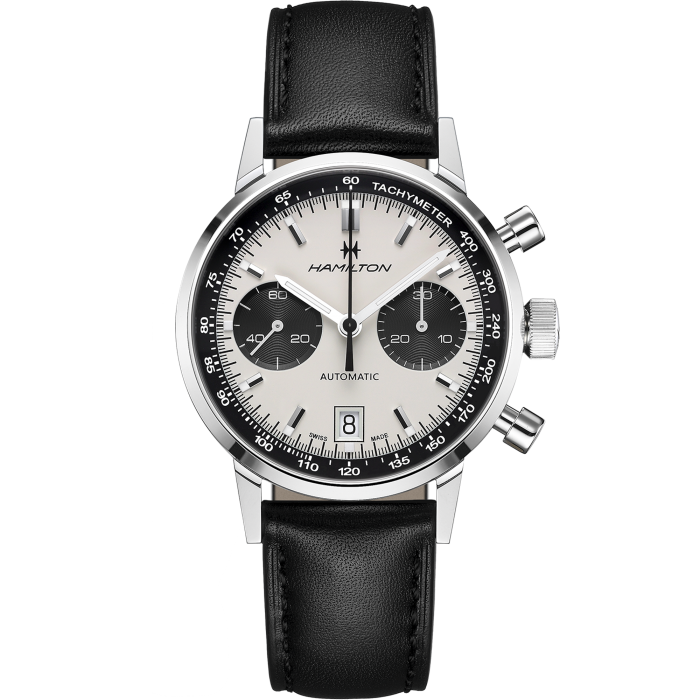 Hamilton AMERICAN CLASSIC INTRA-MATIC AUTO CHRONO | H38416711