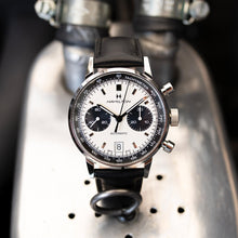 Load image into Gallery viewer, Hamilton AMERICAN CLASSIC INTRA-MATIC AUTO CHRONO | H38416711
