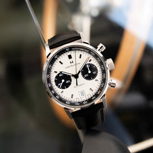 Hamilton AMERICAN CLASSIC INTRA-MATIC AUTO CHRONO | H38416711