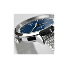 Charger l'image dans la galerie, Hamilton AMERICAN CLASSIC INTRA-MATIC AUTO- 40mm - Blue | H38425140
