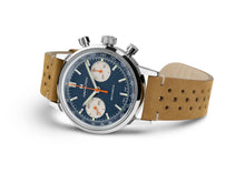 Load image into Gallery viewer, Hamilton AMERICAN CLASSIC INTRA-MATIC CHRONOGRAPH H - 40mm - Blue | H38429541
