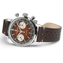 Charger l'image dans la galerie, Hamilton AMERICAN CLASSIC INTRA-MATIC CHRONOGRAPH H - 40mm - Brown | H38429591
