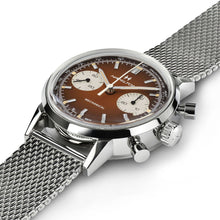 Charger l'image dans la galerie, Hamilton AMERICAN CLASSIC INTRA-MATIC CHRONOGRAPH H - 40mm - Brown | H38429591
