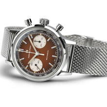 Charger l'image dans la galerie, Hamilton AMERICAN CLASSIC INTRA-MATIC CHRONOGRAPH H - 40mm - Brown | H38429591
