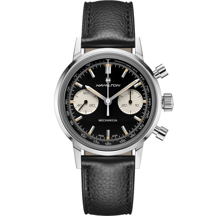 Hamilton AMERICAN CLASSIC INTRA-MATIC CHRONOGRAPH H | H38429730