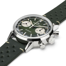 Charger l'image dans la galerie, Hamilton AMERICAN CLASSIC INTRA-MATIC CHRONOGRAPH H - 40mm - Green | H38429861
