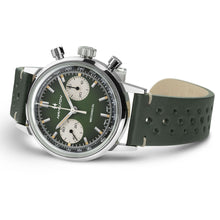 Charger l'image dans la galerie, Hamilton AMERICAN CLASSIC INTRA-MATIC CHRONOGRAPH H - 40mm - Green | H38429861
