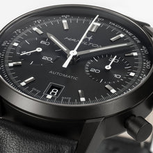Load image into Gallery viewer, Hamilton AMERICAN CLASSIC INTRA-MATIC AUTO CHRONO - 40mm - Black | H38446730
