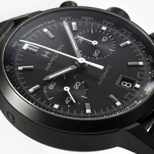 Load image into Gallery viewer, Hamilton AMERICAN CLASSIC INTRA-MATIC AUTO CHRONO - 40mm - Black | H38446730
