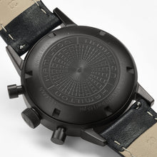Load image into Gallery viewer, Hamilton AMERICAN CLASSIC INTRA-MATIC AUTO CHRONO - 40mm - Black | H38446730
