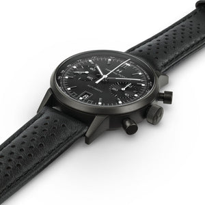 Hamilton AMERICAN CLASSIC INTRA-MATIC AUTO CHRONO - 40mm - Black | H38446730
