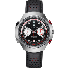 Load image into Gallery viewer, Hamilton American Classic Chrono-Matic 50 Auto Chrono - Limited Edition - 48mm x 52mm - Black | H51616731
