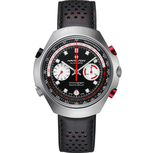 Hamilton American Classic Chrono-Matic 50 Auto Chrono - Limited Edition - 48mm x 52mm - Black | H51616731