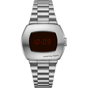 Hamilton AMERICAN CLASSIC PSR DIGITAL QUARTZ | H52414130