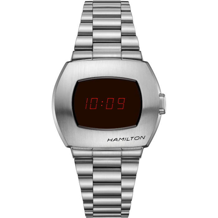 Hamilton AMERICAN CLASSIC PSR DIGITAL QUARTZ | H52414130