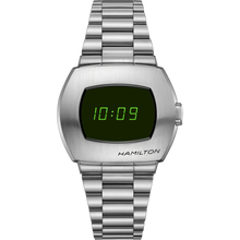 Load image into Gallery viewer, Hamilton AMERICAN CLASSIC PSR DIGITAL QUARTZ | H52414131

