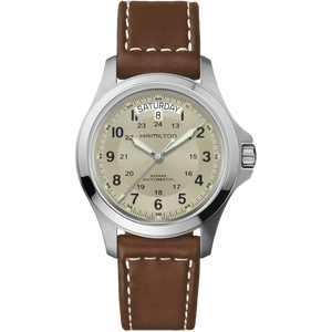 Hamilton KHAKI FIELD KING AUTO | H64455523