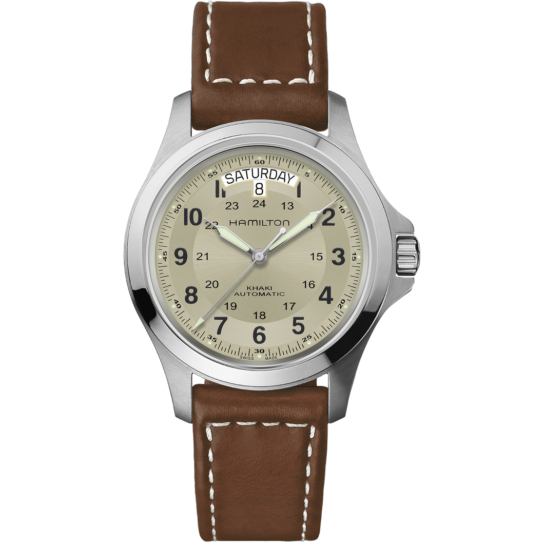 Hamilton KHAKI FIELD KING AUTO | H64455523