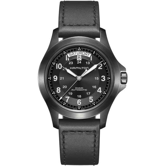 Hamilton KHAKI FIELD KING AUTO | H64465733