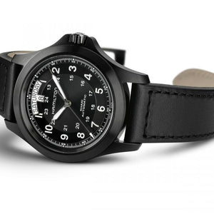 Hamilton KHAKI FIELD KING AUTO | H64465733