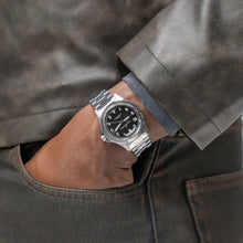 Load image into Gallery viewer, Hamilton Khaki Field King Day-Date AUTO - 40mm - Black | H64475131
