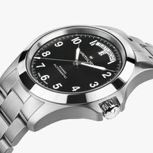 Load image into Gallery viewer, Hamilton Khaki Field King Day-Date AUTO - 40mm - Black | H64475131
