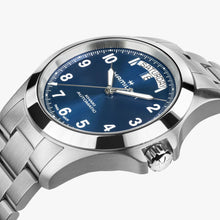 Load image into Gallery viewer, Hamilton Khaki Field King Day-Date AUTO - 40mm - Blue | H64475140
