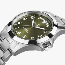 Load image into Gallery viewer, Hamilton Khaki Field King Day-Date AUTO - 40mm - Green | H64475160
