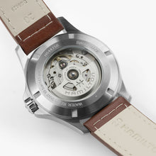 Load image into Gallery viewer, Hamilton Khaki Field King Day-Date AUTO - 40mm - Green | H64475560
