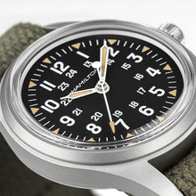 Load image into Gallery viewer, Hamilton Khaki Field Mechanical (250th Anniversary) - 36mm | H69399930
