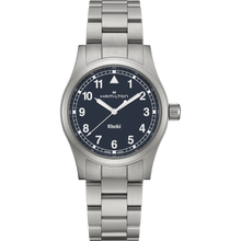 Charger l'image dans la galerie, Hamilton KHAKI FIELD Quartz - 38mm - Blue | H69401140

