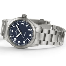 Charger l'image dans la galerie, Hamilton KHAKI FIELD Quartz - 38mm - Blue | H69401140
